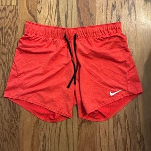 Nike DryFit shorts